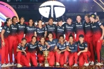 RCB Women highlights, RCB Women highlights, rcb women bags first wpl title, Bcci