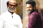 Rajinikanth and NTR stage, Kannada Rajyotsava, rajinikanth and ntr coming for kannada rajyotsava, Puneeth rajkumar