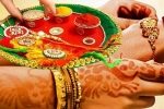 rakhi online, Raksha Bandhan 2019, raksha bandhan 2019 things you must place on the rakhi thal, Rakhsha bandhan