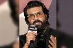 Ram Charan new movie, Shankar, shankar is a perfectionist ram charan, Charan