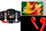 Realme, earbuds, realme will soon release two smartwatches and earbuds here are the details, Smartwatch