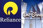 Reliance and Walt Disney, Reliance and Walt Disney latest updates, reliance and walt disney to ink a deal, Walt disney