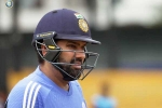 Rohit Sharma, Rohit Sharma breaking, rohit sharma breaks silence after retained by mumbai indians, Ranchi