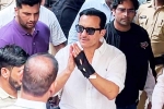 Saif Ali Khan discharged, Saif Ali Khan latest, saif ali khan walks out of hospital after getting discharged, Custody 2