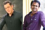 Salman Khan and AR Murugadoss updates, Salman Khan, salman khan and ar murugadoss to work together, India