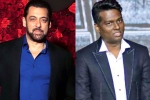 Salman Khan and Atlee film, Salman Khan and Atlee breaking film, salman khan and atlee film on cards, Atlee