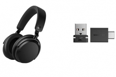 Sennheiser Accentum Wireless SE and BTD 600 Launched in India