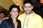 Shah Rukh Khan, Shah Rukh Khan and Abhishek Bachchan, shah rukh khan and abhishek bachchan teaming up for the third time, Siddharth anand