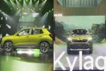 Skoda Kylaq prices, Skoda Kylaq news, skoda kylaq launched in india, Skoda kylaq