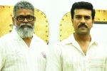 Sukumar and Ram Charan next, Sukumar, sukumar and ram charan teaming up, Writers