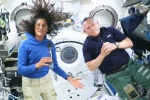 Sunita Williams updates, Sunita Williams latest, trouble for sunita williams after spacebug detected, Antibiotics