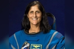 Sunita Williams' Mission To Space Called Off
