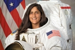 sunita williams education, sunita williams family, sunita williams 7 interesting facts about indian american astronaut, Sardar vallabhbhai patel