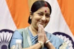 people’s minister sushma swaraj, sushma swaraj constituency, sushma swaraj death tributes pour in for people s minister, Ram nath kovind