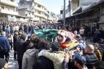 Syria Killings, Syria latest videos, over 1 000 dead in 2 days of clashes in syria, Britain