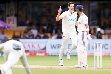 Team India trolled for 46 all out against New Zealand