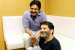 Pawan Kalyan new movie, Pawan Kalyan next film, trivikram and pawan kalyan minting huge money, Bheemla nayak