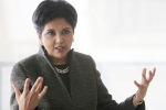 PepsiCo CEO, PepsiCo CEO, indian origin pepsico chief indra nooyi joins trump s advisory council, Business world