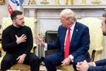 Donald Trump Vs Volodymyr Zelensky latest, Donald Trump Vs Volodymyr Zelensky, trump and zelensky clash shakes the world, Mass