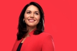 tulsi gabbard policies, tulsi gabbard presidential candidate, hindu american presidential candidate tulsi gabbard raises over 237 000 overpowers kamala harris, Hindu american