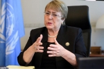 harassment of Adivasis, UN Chief, un chief michelle bachelet warns india over increasing harassment of muslims dalits adivasis, Un human rights council