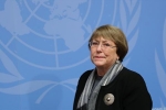 michele bachelet on india, michele bachelet, un human rights commissioner says divisive policies will hurt india s growth, Un human rights council