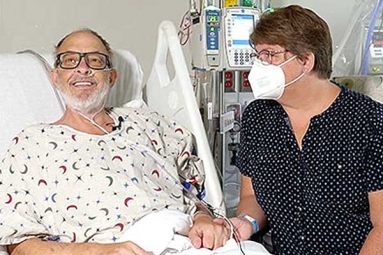 US Man dies 40 days after Pig Heart Transplant