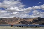 borders, China, india orders china to vacate finger 5 area near pangong lake, Envoy