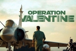 Operation Valentine latest, Operation Valentine new updates, varun tej s operation valentine teaser is promising, Sony