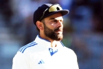 Virat Kohli breaking, Virat Kohli news, virat kohli dethroned as india s top earning cricketer, Bangalore