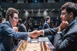 chess, Viswanathan Anand, norway chess viswanathan anand out of contention after losing to usa s fabiano caruana, Viswanathan anand