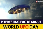 World UFO Day celebrations, World UFO Day videos, interesting facts about world ufo day, Ufos