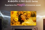 Xiaomi X Pro QLED Smart TV launch, Xiaomi X Pro QLED Smart TV features, xiaomi x pro qled smart tv series launched in india, Google chromecast