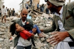 Yemen government, United Nations, un points to possible war crimes in yemen conflict, Houthi rebels