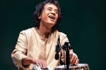 Zakir Hussain records, Zakir Hussain no more, legendary tabla maestro zakir hussain is no more, Padma vibhushan