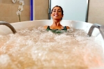 Ice Bath good for health, Ice Bath benefits, seven health benefits of ice bath, Fitness