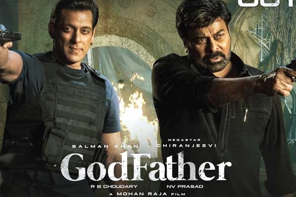 Complete Pre-release Business of Chiranjeevi's God Father