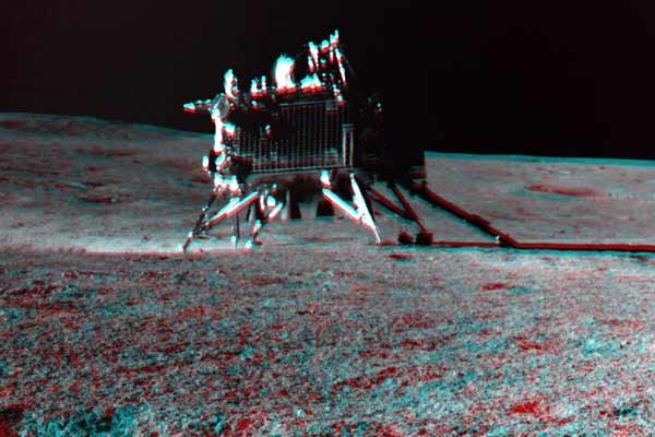 ISRO plans to bring soil samples from Moon