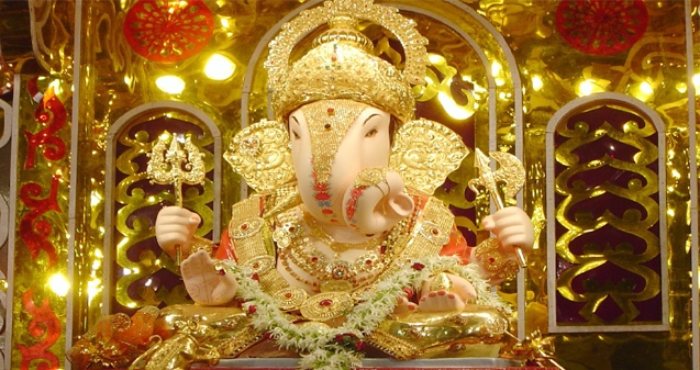 Ganesh Chaturthi Pooja